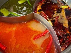 三味奔驰锅-潮牛壹号鲜牛肉火锅(光谷天地店)