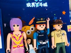 -TOYSRUS玩具反斗城(宁波和义大道店)