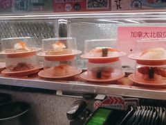 -争鲜回转寿司(太阳宫凯德PLUS店)