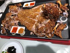 -九十九顶毡房(阜石路店)