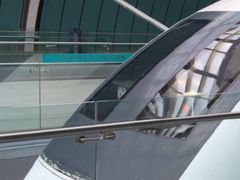 -龙阳路磁悬浮列车总站-停车场