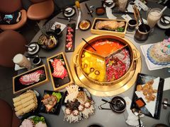 -湊湊火锅·茶憩(南京万象天地店)