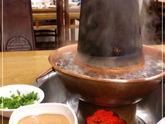 -福寿斋·老北京铜锅涮肉·烧烤(清岚店)