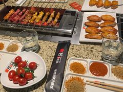 -丰茂烤串(钦州北路店)