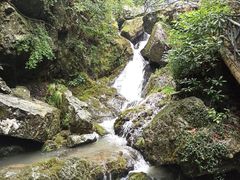 -夏霖九天银瀑风景区
