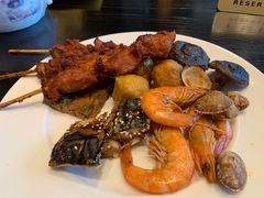 -天津东凯悦酒店·Market Café自助餐厅