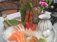 刺身拼盘八种-炉匠炉端烧·酒(国金中心商场店)
