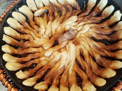 -华盛园卷子王农家菜水库鱼