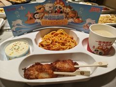 -海底捞火锅(上地华联店)