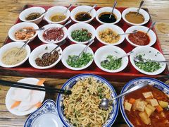 小料-老陕北抿节(范光胡同店)