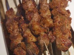 -西域阿里马新疆菜·清真(桂花路店)