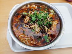 -清华澜园教工餐厅