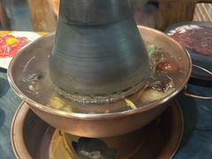 -南门四季铜锅涮肉(左家庄店)