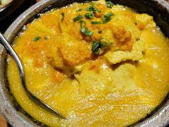 石锅海胆豆腐-陆壹捌餐厅(五大道店)