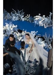 -MECCI婚礼摄影跟拍(红东方广场店)