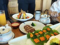 -王鼎精致料理铁板烧(世博源店)