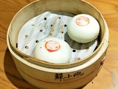 蘇小柳豌豆蓉流沙包-苏小柳手工点心(人民广场分院)