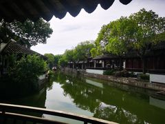 -黎里古镇