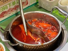 -一围小火锅(高铁吾悦店)