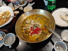 -五谷丰登农家院·地道胶东菜·海鲜烧烤(威海店)