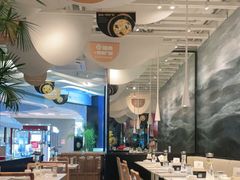 大堂-渔语鱼酸菜鱼新川菜(来福士店)