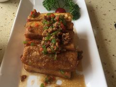 赶海一&nbsp;品豆腐-港畔赶海蒸汽海鲜烧烤自助(仙螺岛店)