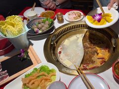 -欠火锅·水牛毛肚·团建聚餐·生日宴(何山路店)