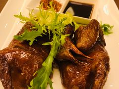 脆皮妙龄鸽-水月周庄铂尔曼酒店-水月荟中餐厅