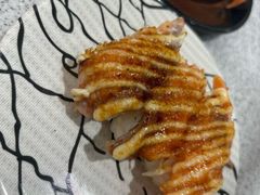 -争鲜回转寿司(大连和平广场凯德PLUS店)