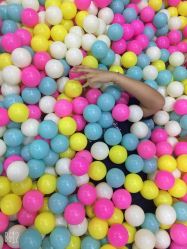 -蹦贝运动中心·蹦床·攀岩·闯关(龙岗店)