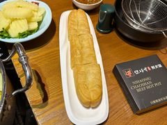 老油条-你好牛火锅 头牌无花果鸡(海上传奇店)