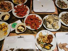 -汉丽斯巴西烤肉自助(市南店)