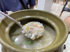 海鲜粥-长平老姿娘夜粥(平东一街店)