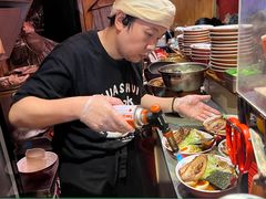 -老龙亭拉面店