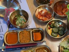 -闻老头·菊花炭烤肉(D11店)