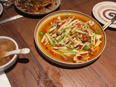 -拾光与烟火丨炭火串烧·自贡小活鲜(西村大院店)