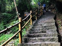 -浙西大龙湾