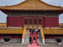 -横店影视城明清宫苑园区