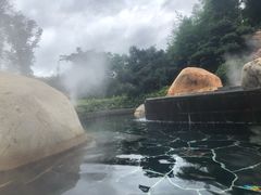 -七彩云南古滇温泉山庄