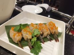 象拔蚌鲜虾滑-一哥澳门豆捞 · 十七年经典澳门火锅(四季天地店)