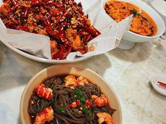 -孔雀云贵川·融合菜(长宁来福士店)