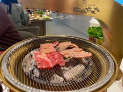 -西塔老太太泥炉烤肉(川沙百联店)
