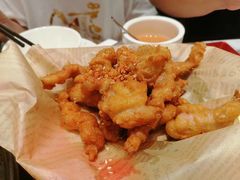 -新世界餐厅(万达店)