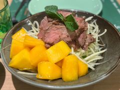 -mango tree芒果树泰国餐厅(青岛万象城店)