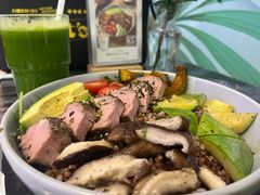 -THE WOODS 简餐 (国贸商城店)