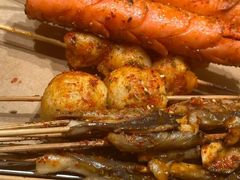 -郑喜旺烧烤(郑州总店)