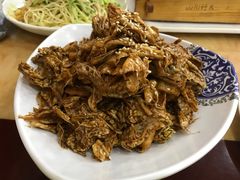 招牌白菜-力力豆花庄(广渠门店)