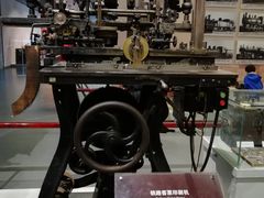 -中国铁道博物馆(正阳门馆)