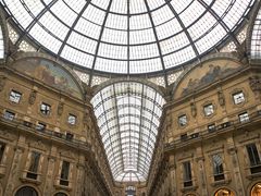 -埃马努埃莱二世拱廊