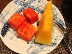 季节水果-田舍家Inakaya·炉端烧·铁板烧(天汇igc店)